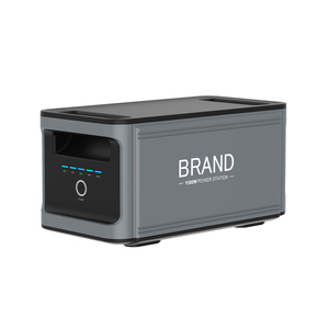1800W Portable Power Station Build in 1536WH LiFePo4 Batter Can Add extra Battery Pack with UPS and Support Solar Panel Charging - Product Image 4