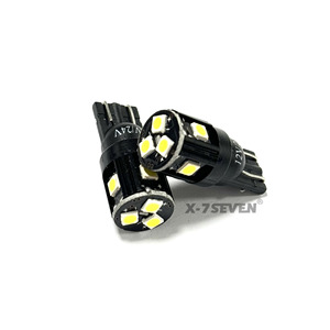 X-7SEVEN Super Bright Brake Light DRL XT10F W5W <strong>T10</strong> 4014 24SMD Canbus Car <strong>T10</strong> <strong>Led</strong> Bulbs 194 <strong>168</strong> for Car Width Light - Product Image 1