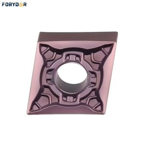 OEM cnmg120404 chính xác Carbide chèn cho thép không gỉ bên ngoài chuyển công cụ chế biến thép không gỉ CNC chèn - Product Image 1