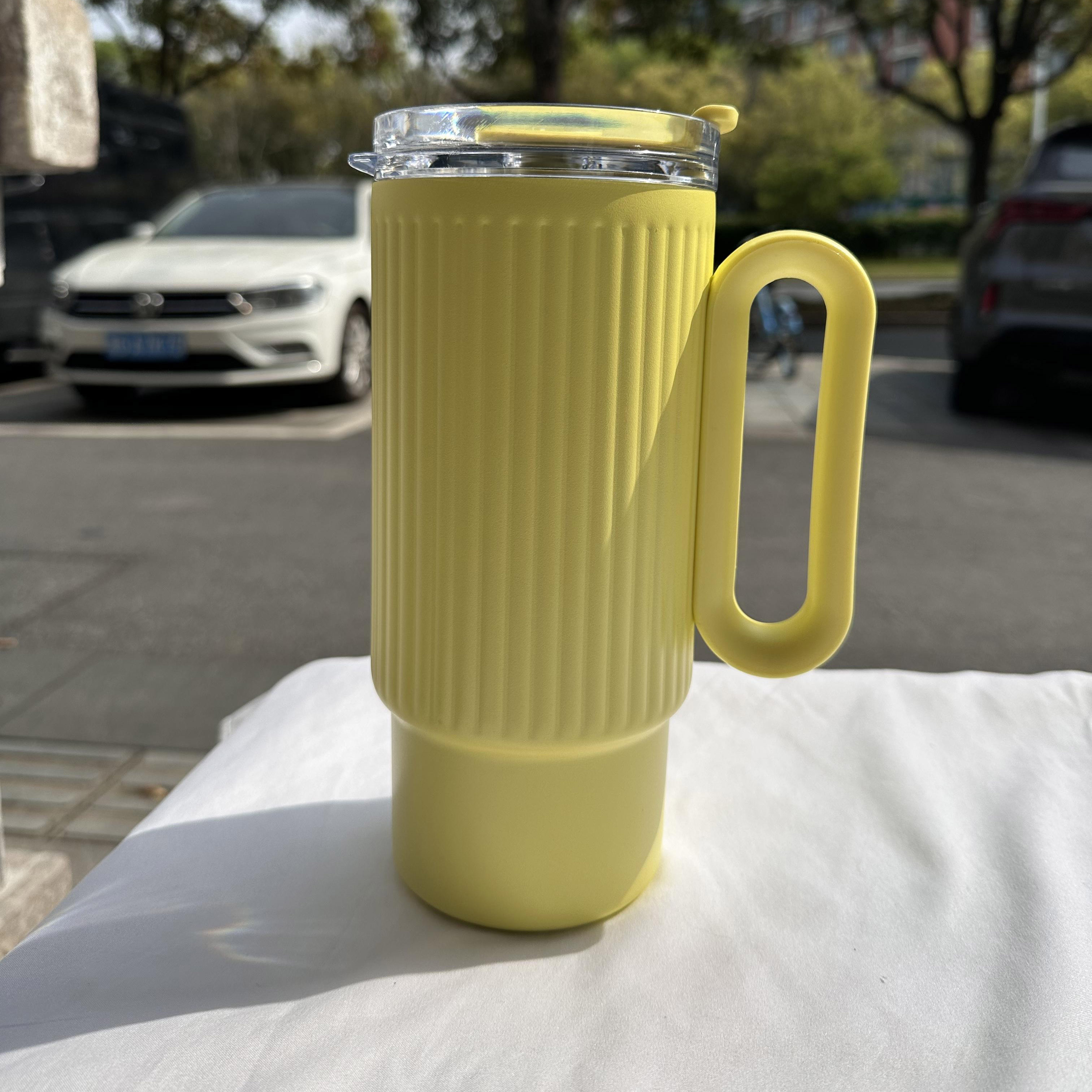 2 matte yellow