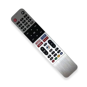 Kablosuz ses uzaktan kumanda gökyüzü değer 539C-268901-W000 akıllı 4K UHD LED HDTV Android TV uzaktan kumandası kaliteli - Product Image 6