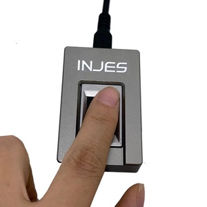 Smallest Size Portable <strong>USB</strong> Windows Android Semiconductor <strong>Fingerprint</strong> Scanner - Product Image 2