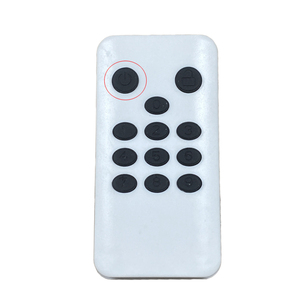 Yüksek güvenlik serisi için Tocvue M001 2.4G uzaktan kumanda - Product Image 3