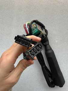 A6555400045 chất lượng tốt lần lượt chuyển đổi ánh sáng tín hiệu kết hợp chuyển đổi cho Benz LHD/rhd OE 6555400045 <span class=keywords><strong>swf201907</strong></span> - Product Image 5