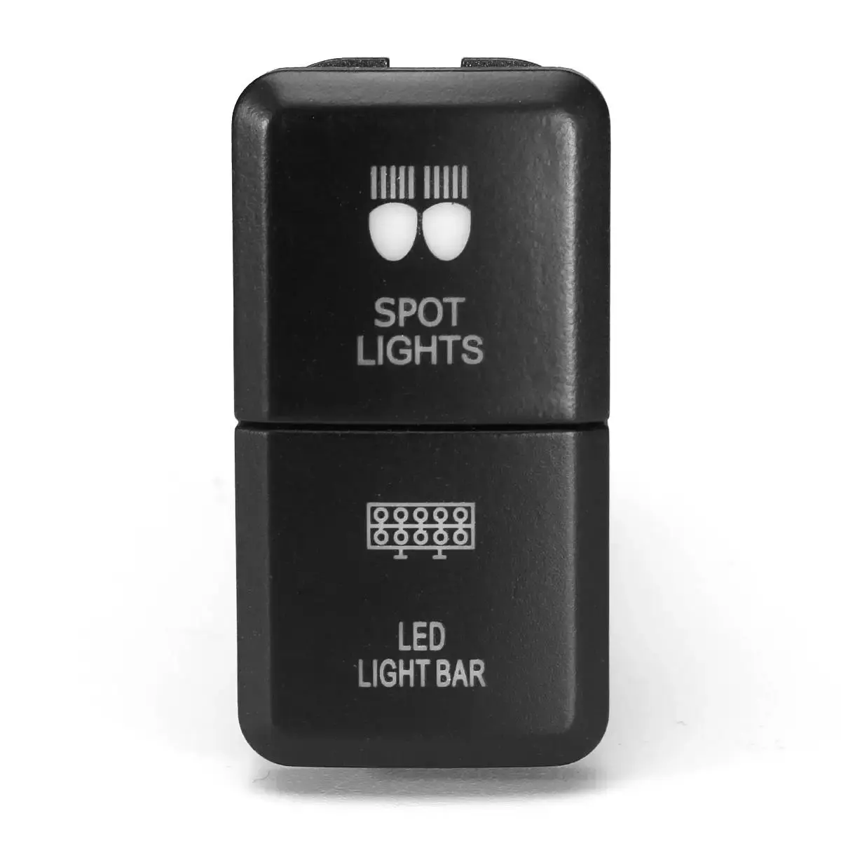 Barre lumineuse à LED spot