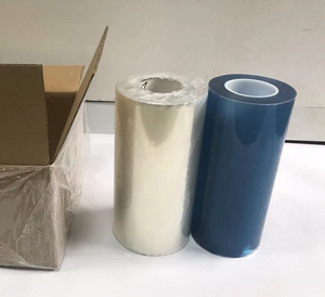A3ขนาดสติกเกอร์ PET ฟิล์ม AB สำหรับฉลาก UV สติกเกอร์พิมพ์ฟิล์ม AB UV สติกเกอร์ฟิล์มฟิล์มฟิล์มฟิล์มฟิล์มเย็นสำหรับถ้วย - Product Image 5