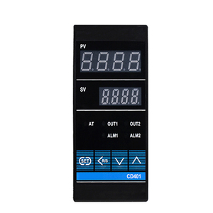 Controlador de temperatura CD401 PID, multientrada, mesa de control de temperatura inteligente