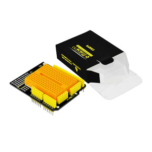 Protos hield mit Mini-Steck brett für Uno R3 für Arduino UNO Arduino LEONARDO