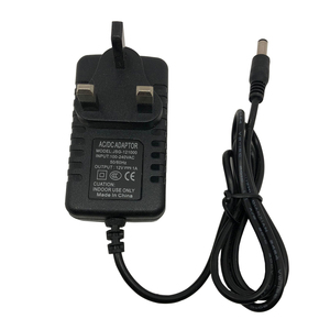 DC出力スイッチング12Vパワーレギュレーターアダプター12V1A電源12ボルト2Amp12Wデスクトップアダプター - Product Image 4