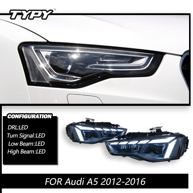 Phare LED