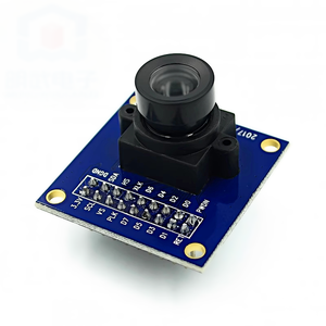 Sensor de imagen ov7670 FIFO, módulo de cámara STM32, microcontrolador de conducción, módulo de integración de aprendizaje electrónico ov7670