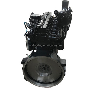 Cシリーズ6気筒ディーゼルエンジン6CT8.3Lエンジンアセンブリ - Product Image 5