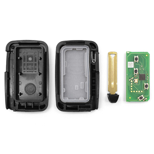 Großhandel VVDI T-oyota 4D Smart Remote Auto Keys PCB mit 2 Tasten L-exus Key Control Shell für die Schlüssel programmierung - Product Image 4