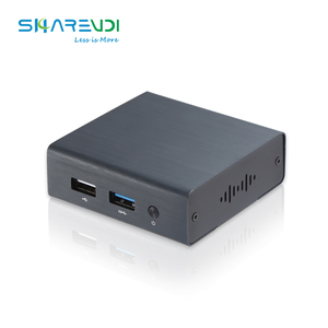Tiny PC Mini Rockchip RK3566 Quad Core Open Source integrado inteligente Android 11,0 Ubuntu Linux OS industrial RK3566 mini pc - Product Image 4