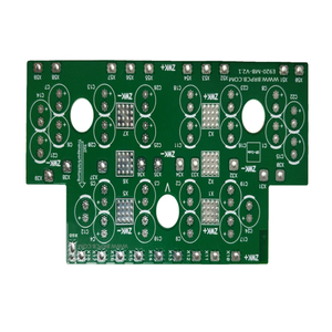8-<strong>Layer</strong> Industrial Control Multilayer <strong>PCB</strong> Assembly ROHS Certified Aluminium with Thick Copper Plate FR-4 Switching Power Supply - Product Image 3
