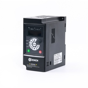 ZONCN Serie económica T9000 Control vectorial AC Drive 380V Unidad de velocidad variable VFD Inversor 2.2kw - Product Image 3