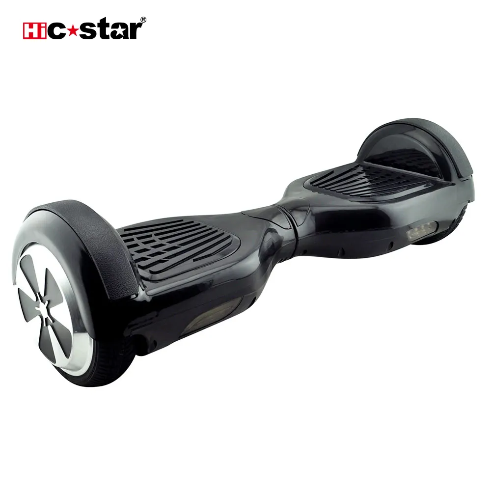 Popular 6.5 Inch 2 wheels smart Hov board electric scooters China self balancing for kids and adults