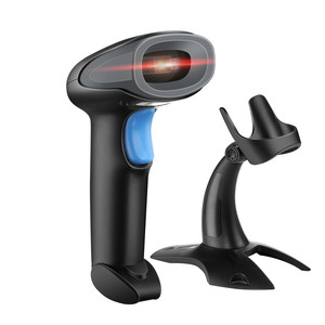 2D QR 1D không dây USB máy quét mã vạch wm930 cầm tay laser với CMOS nguồn ánh sáng cho kho lưu trữ các ứng dụng công nghiệp - Product Image 3