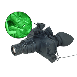 Imagen infrarroja de infrarrojos IR con cámara de visión nocturna, FOM 1600 con gafas de visión nocturna de puerta automática fósforo blanco - Product Image 3