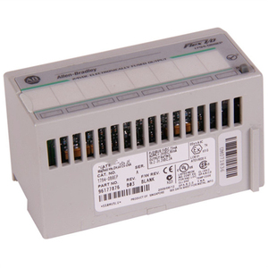 Nuovissimo originale 1794-OW8 Flex I/O digitale DC modulo di uscita con 8 Sourcing corrente di controllo vettoriale per il motore di applicazione Stock - Product Image 5