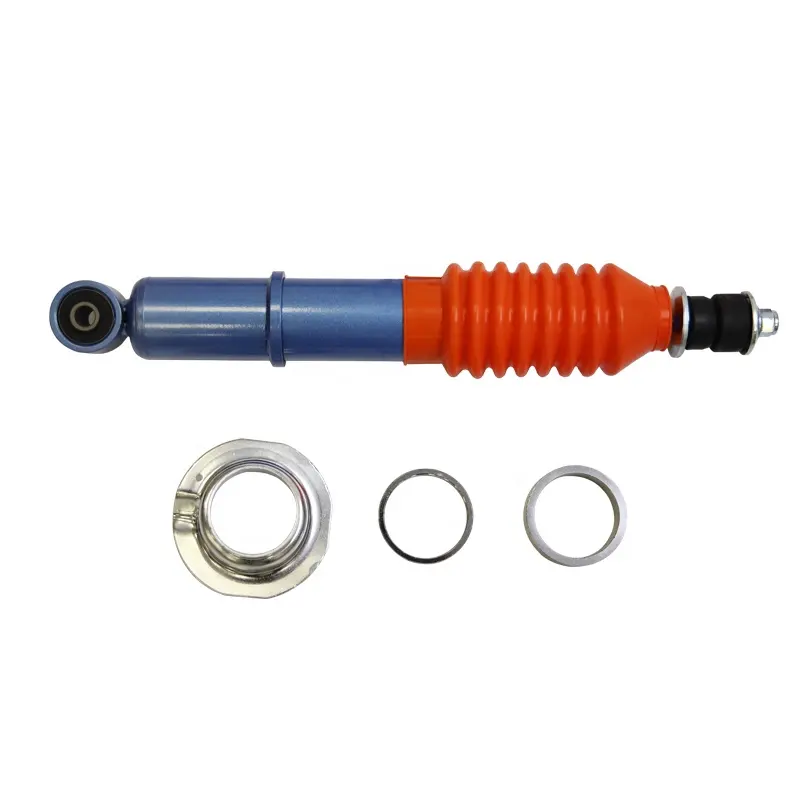 Front Shock Absorbers Auto Suspensions For NISSAN NP300 NAVARA best price