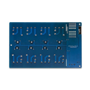 Módulo de relé de 8 canales ESP32 _ Relay _ 30A 30A, módulo de relé WIFI BT de 30A/5V, PLACA DE DESARROLLO DE ESP32-WROOM - Product Image 2