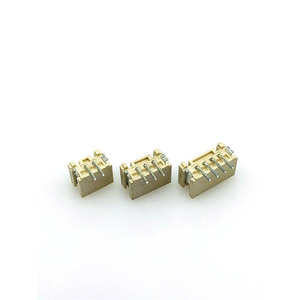 Bán buôn JST PH 2.0 mét Pitch 2 pin nối dọc SMD thiết bị đầu cuối Wafer 90 ° dây để Hội Đồng Quản trị kết nối - Product Image 5