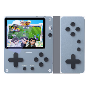 HD Lern- & Retro-Gaming Handheld-Konsole Eigenständiger MP4 <span class=keywords><strong>MP5</strong></span> <span class=keywords><strong>MP6</strong></span> Klassischer Arcade Nostalgischer Spieler Retro Handheld-Spielkonsole - Product Image 1