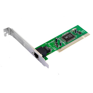 Realtek-tarjeta de interfaz de red PCI 8139D, adaptador ethernet, 10/100M - Product Image 2