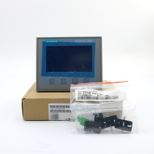 6AV2123-2DB03-0AX0 SIMATIC HMI KTP400 בסיסי פנל מפתח מגע פעולה hmi plc לוח simatic לו KTP400 בסיסי