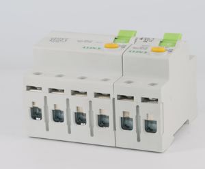 2 polos 230V 25A 32A 40A 63A IEC61008 4 polos A tipo CA RCCB disyuntor 100mA 30mA 300mA - Product Image 5