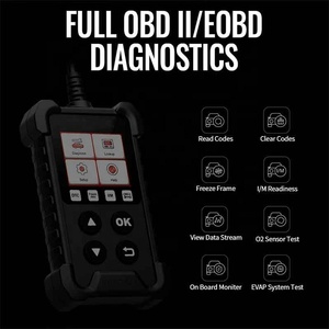 10&quot; V4.0 Obd2 Scanner Car Diagnostic <strong>Tools</strong> Immobilizer Programmer <strong>Key</strong> <strong>Programming</strong> <strong>Tool</strong> - Product Image 3