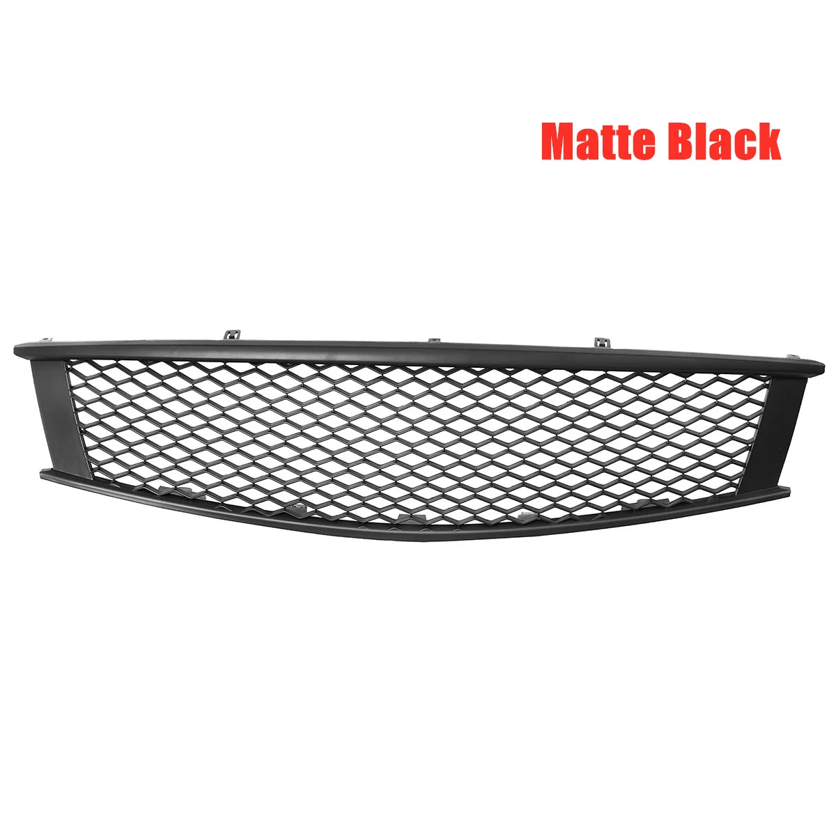 Noir mat