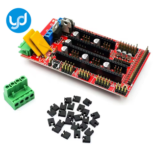 3D yazıcı rampalar 1.4 1.5 1.6 uyumlu kontrol panosu yazıcı kontrolü RepRap - Product Image 3