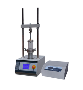Full Automatic Triaxial <strong>Test</strong> Set with High Efficiency and Precision for Geotechnical Lab Testing - Product Image 4