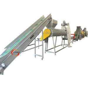 500kg/h 1000kg/h Plastic <strong>Recycling</strong> Machine/Pet Bottle <strong>Recycling</strong> <strong>Plant</strong>/Pet Bottle Flake Washing Line