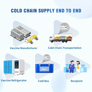 Registrador de datos de temperatura USB de un solo uso digital de fábrica de China