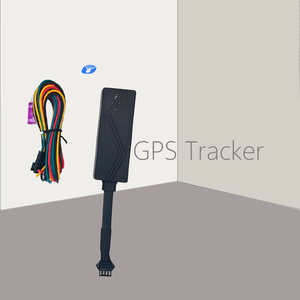 GPS 2G Car Tracker Gprs Gsm Módulo GPS para seguimiento de vehículos GPS Motor Cutoff Uniguard Relay - Product Image 2