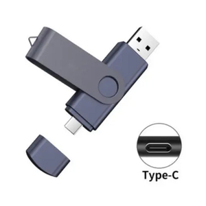 2 in 1 Typ C-USB-Speichers tick Flash Pen Thumb Key Drive für Android/PC - Product Image 3