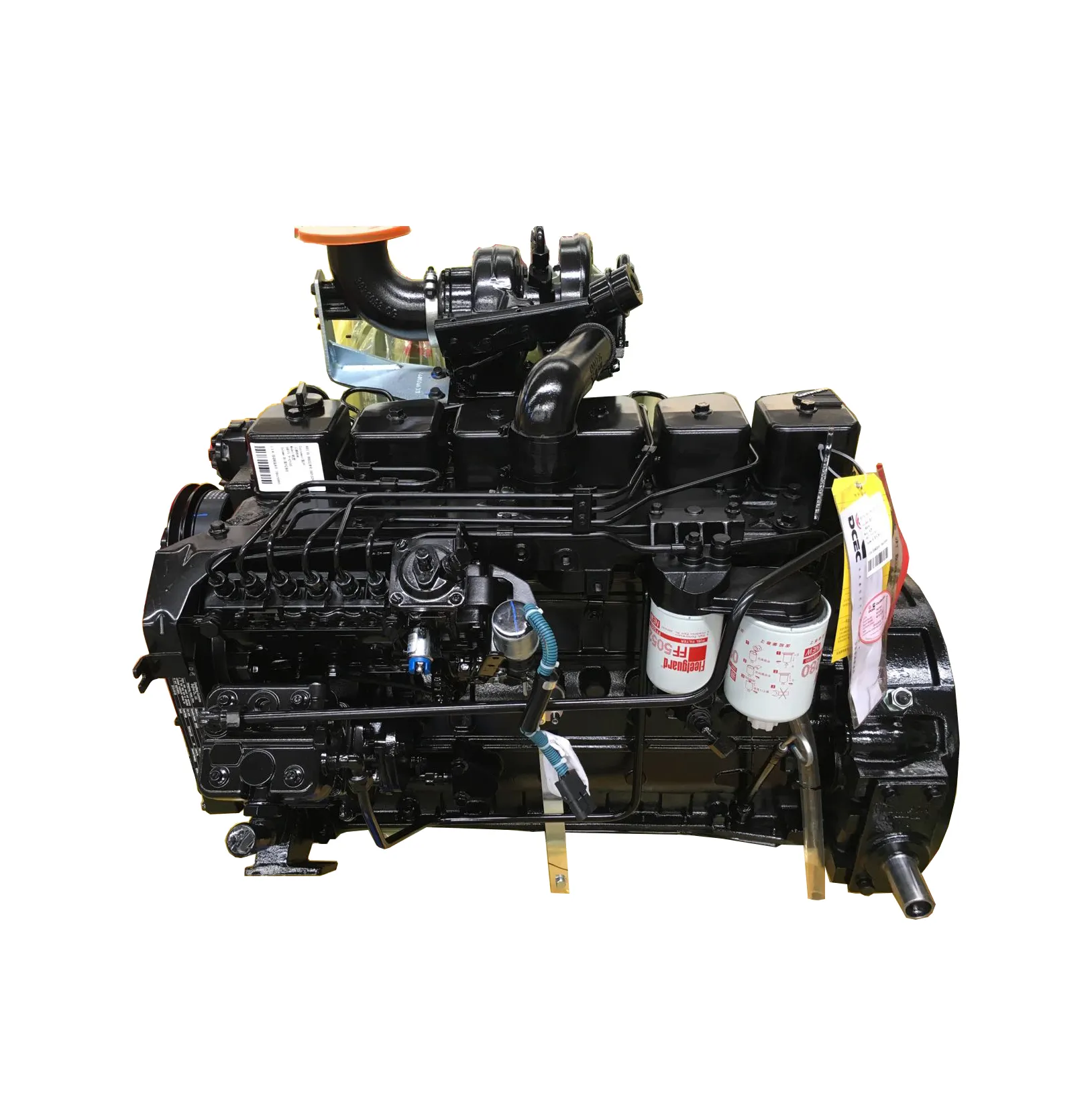 Brand new Dongfeng Cummins diesel engine 6bt 125hp 130hp 150hp 165hp 170hp 180hp