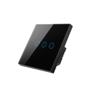 Смарт-коммутатор Zigbee с одноклавишной версией, используемый со шлюзом для поддержки Apple HomeKit - Product Image 1