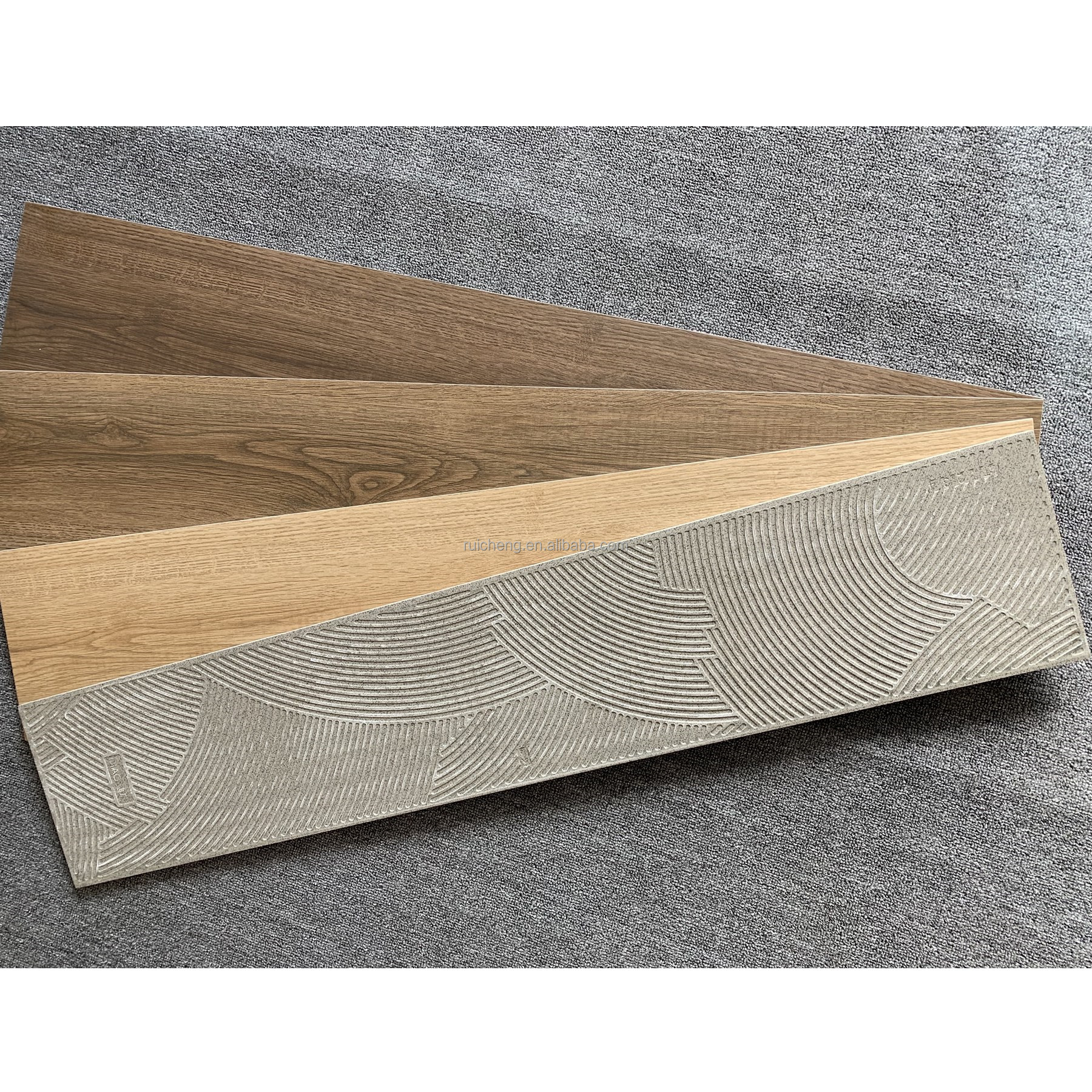 200x1000mm Matt surface non-slip wood look effect porcelain tiles