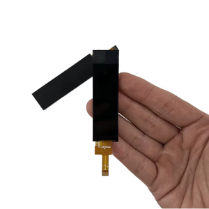 2.25 pollici ad alta luminosità TFT modulo LCD retroilluminazione a LED 76x284 Pixel Display a colori interfaccia personalizzata SPI 4 linea SPI supporto - Product Image 3