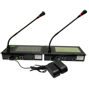 Il sistema citofono IP per videocitofono supporta i protocolli IP e SIP rete TCP