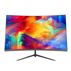 Monitor de computadora de 21,5 pulgadas Monitor LCD de 1920*1080 Pantalla grande con entrada de USB/VGA/USB Monitor LED de PC - Product Image 6