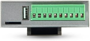 LM BACnet Router 101-B supporto costruzione BACnet MS/TP a BACnet IP 10/100 Ethernet con Auto-negoziazione automatica MDIX - Product Image 3