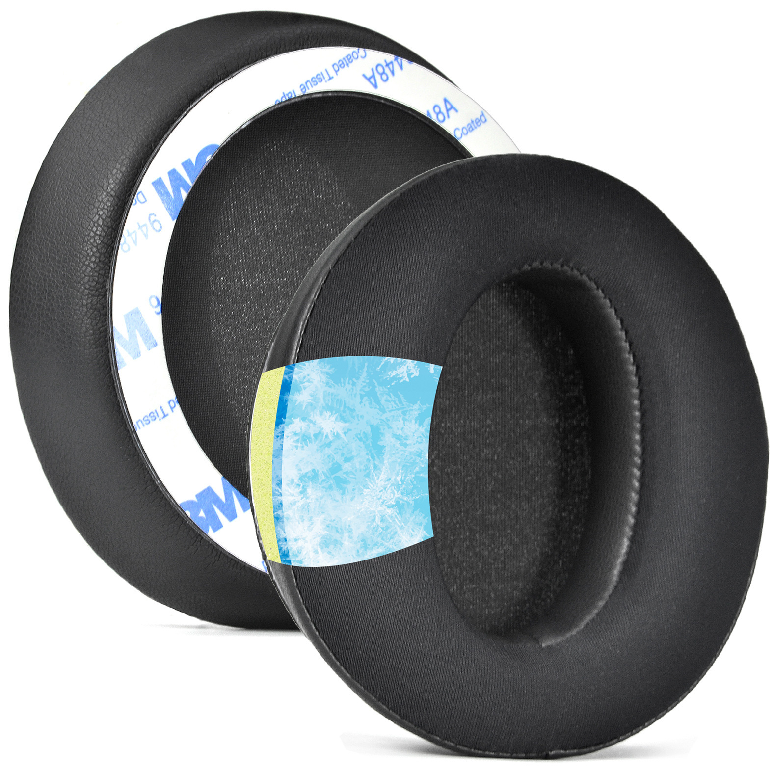 Gel de hielo negro