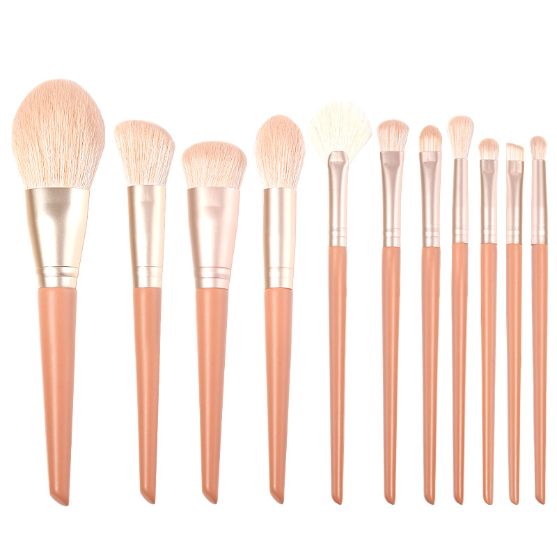 Ensemble de 11 pièces orange corail en opp