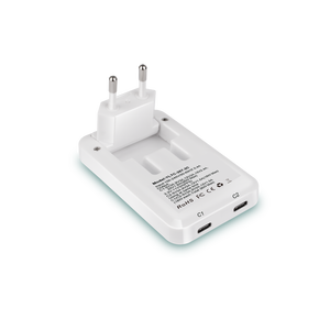 2025สินค้าใหม่-พอร์ตบางเฉียบ36W ชนิด C สองพอร์ต QC3.0 PD3.0ชาร์จเร็วสำหรับแอนดรอยด์และแอปเปิ้ล - Product Image 2