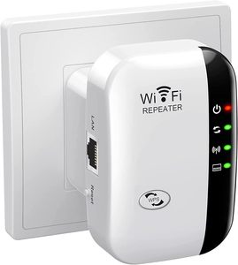 Long Range <strong>Network</strong> Wi-fi <strong>Router</strong> <strong>Extender</strong> Wireless <strong>Wifi</strong> <strong>Extender</strong> signal Booster 300m Uk Socket <strong>Wifi</strong> Repeater <strong>Wifi</strong> Range <strong>Extender</strong> - Product Image 1